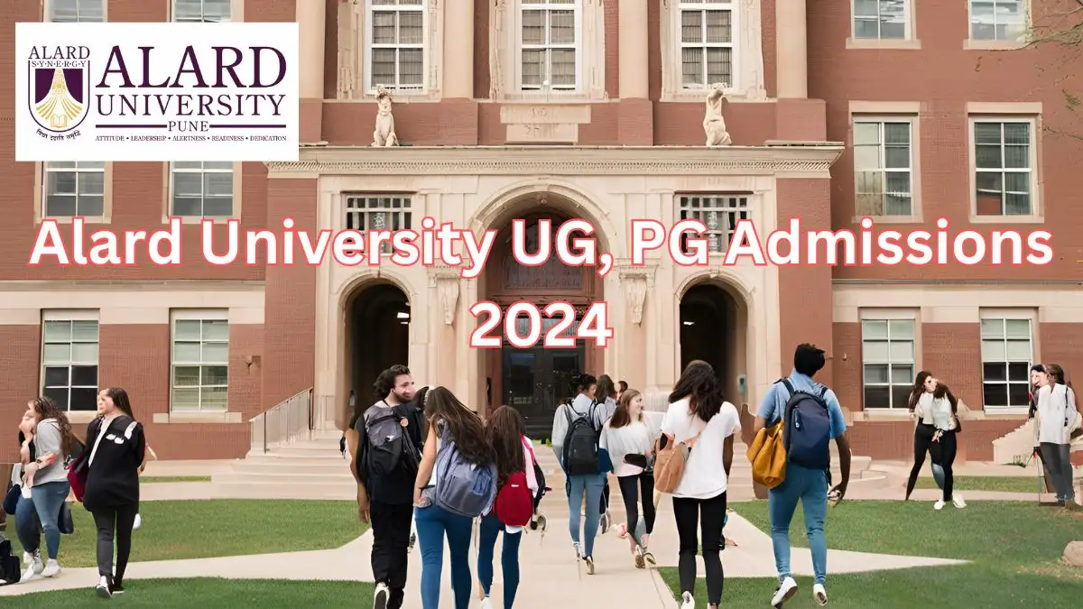 Alard University UG, PG admissions 2024, Check Fees and Programme offered, Selection Process, Eligibility