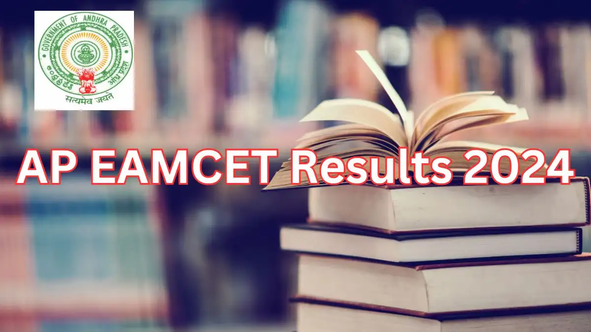 AP EAMCET Results 2024, Check Result Release Date and Time, How to Check and Download Result, and More
