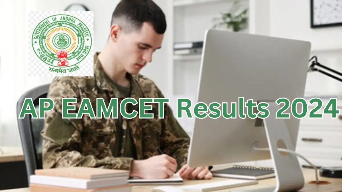 AP EAMCET Results 2024, Check Out the Result At cets.apsche.ap.gov.in