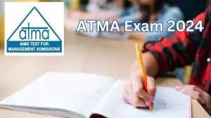 ATMA Exam 2024 Check Registration Date, Eligibility and More