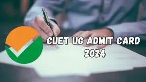 CUET UG Admit Card 2024, Important Dates, Examination Schedule, Paper Pattern, And More