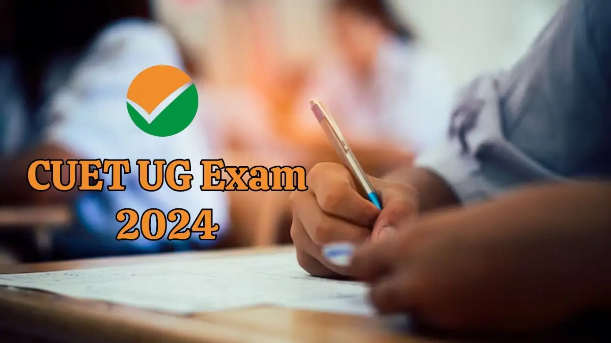 CUET UG Exam 2024, Date, Eligibility, Exam Pattern, How to Download Admit Card and More