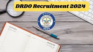 DRDO Recruitment 2024 Apply for Junior Research Fellow, Research Associate ...