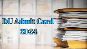 Delhi University Admit Card 202 Released Download Even Semester Exam Admit Card at sol.du.ac.in