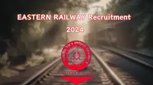 EASTERN RAILWAY Recruitment 2024: Apply Online for 100+ Goods Train Manager Vacancies