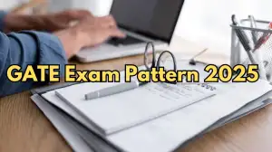 GATE Exam Pattern 2025, Syllabus, Eligibility, Application Process and More