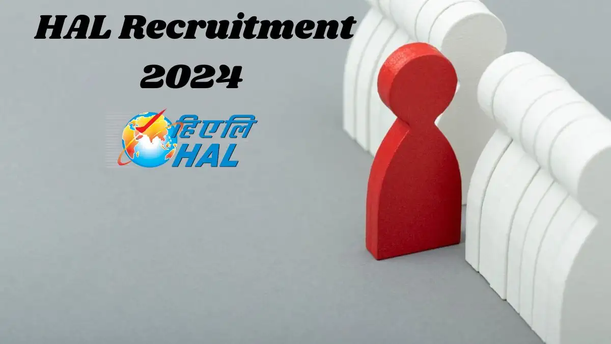 HAL Recruitment 2024 Check Notification for Visiting Consultant Vacancies