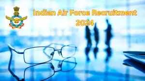 Indian Air Force Recruitment 2024 - Latest Agniveervayu Vacancies on 23 May 2024