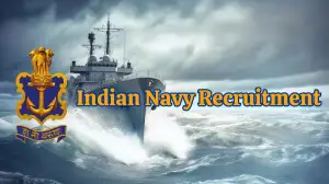 Indian Navy Recruitment 2024 SSR/MR Notification, Eligibility, Selection Process, Exam Date 2024 - Check the Details Here