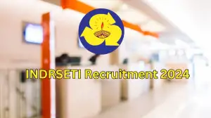 INDRSETI Recruitment 2024 New Notification Out, Check Post, Vacancies, Salary, Qualification, Age Limit and How to Apply