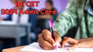 INI CET 2024 Admit Card Download, Exam Pattern, Marking Scheme and More