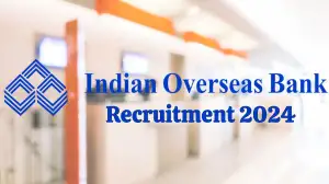 IOB Recruitment 2024 Check Posts, Qualification, Age Limit, Selection Process and How to Apply