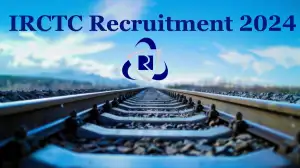 IRCTC Recruitment 2024 - Latest Consultant Vacancies on 21 May 2024