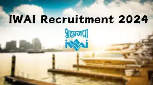 IWAI Recruitment 2024 - Latest Senior Account Officer Vacancies on 17 May 2...