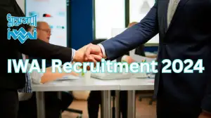 IWAI Recruitment 2024 Notification Out Apply for Executive, Senior Consulta...