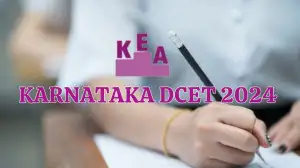Karnataka DCET 2024, Exam Date, Eligibility, Application Fee, How to Apply and More