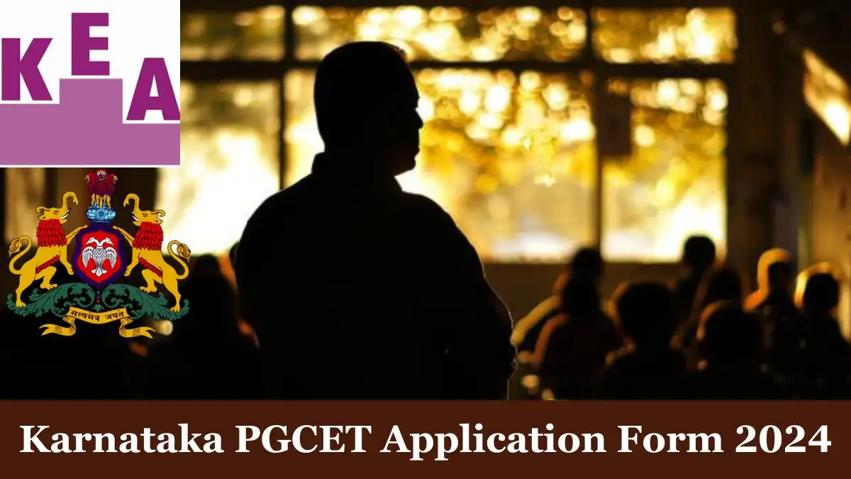 Karnataka PGCET Application Form 2024, Check Eligibility Criteria, Exam Pattern and More