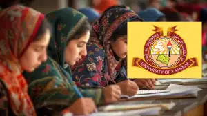 Kashmir University Time Table 2024 for BUMS Final Professional Courses Download Official PDF Here