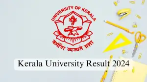 Kerala University Result 2024 Check Results at exams.keralauniversity.ac.in