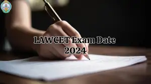 LAWCET Exam Date 2024, Check 5-year LLB and 3-year LLB Courses Exam Pattern, Application Fee, and More