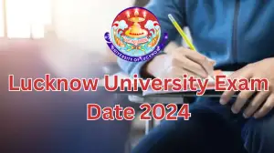 Lucknow University Exam Date 2024, Check Exam Dates, Direct Link, and How to Check Exam Dates?
