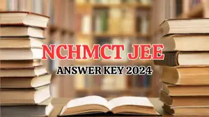 NCHMCT JEE Answer Key 2024 is Out, How To the Answer Key from nchmjee.nta.nic.in