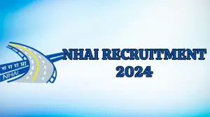 NHAI Recruitment 2024 Apply for Joint Advisor Vacancy at nhai.gov.in