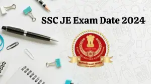 SSC JE Exam Date 2024: Eligibility, Vacancy, Syllabus
