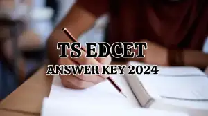 TS EdCET Answer Key 2024 Released, Download the Answer Key and Response Sheet From edcet.tsche.ac.in