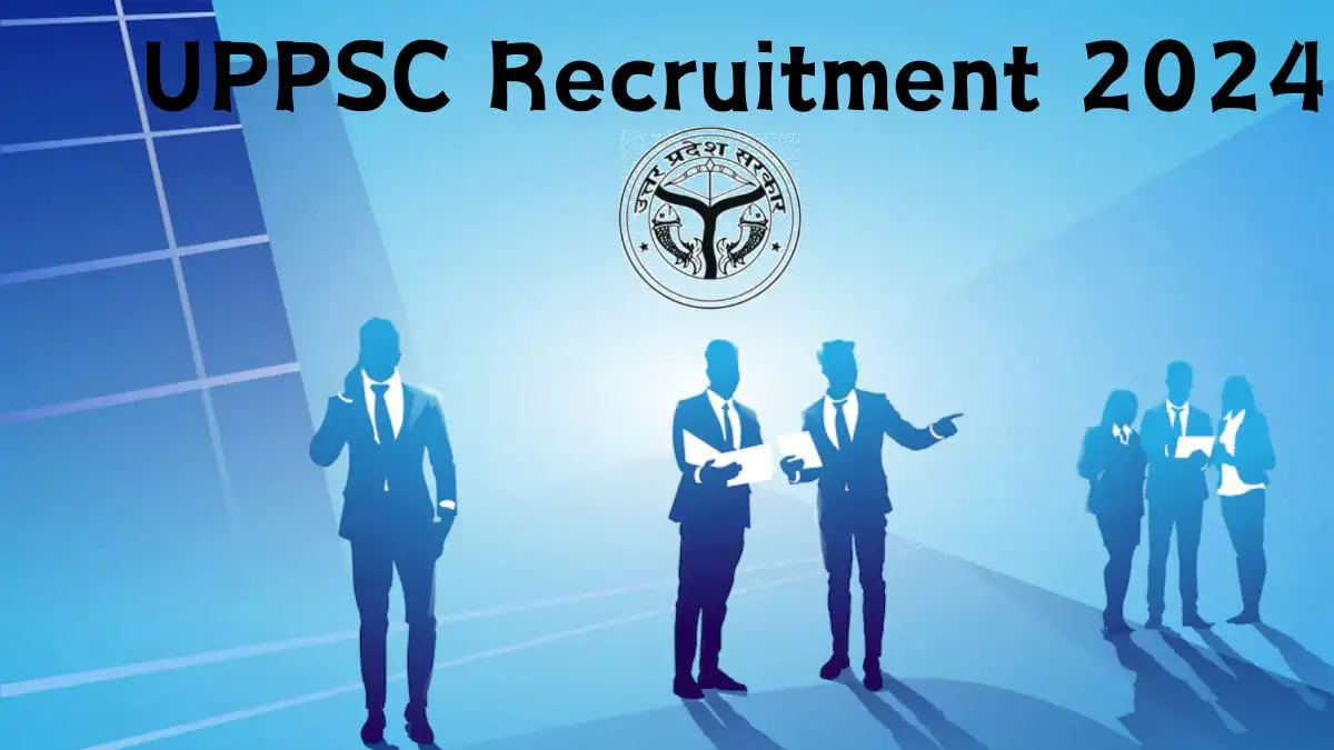 UPPSC Recruitment 2024 Apply for System Analyst Vacancy