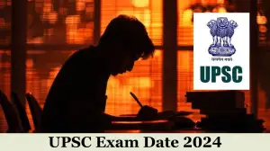 UPSC Exam Date 2024 for the Indian Economic Service and Indian Statistical Service