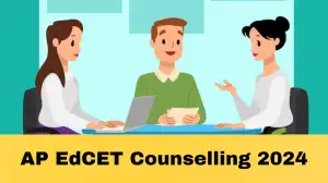 AP EdCET Counselling 2024 Check the Documents Required, Registration Process and More