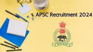 APSC Recruitment 2024 Apply for Electrical Inspector Vacancies at apsc.nic.in