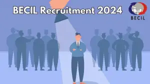 BECIL Recruitment 2024 - Latest MTS, DEO, More Vacancies on 01 June 2024