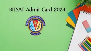 BITSAT Admit Card 2024 Download at bitsadmission.com