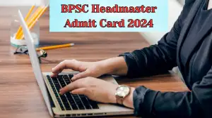 BPSC Headmaster Admit Card 2024 Released Download Admit Card Here, Check Important Instructions