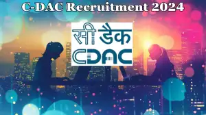 C-DAC Recruitment 2024: Apply for Various Manager, Engineer Vacancy