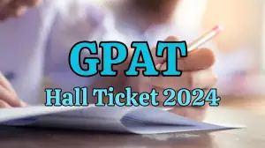 GPAT Hall Ticket 2024 is Out, Check How to Download the Hall Ticket at nbe.edu.in