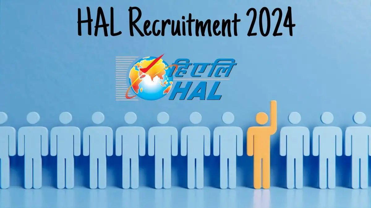HAL Recruitment 2024 - Latest Operator Vacancies on 19 June 2024, Check Qualification, Eligibility Criteria, and More