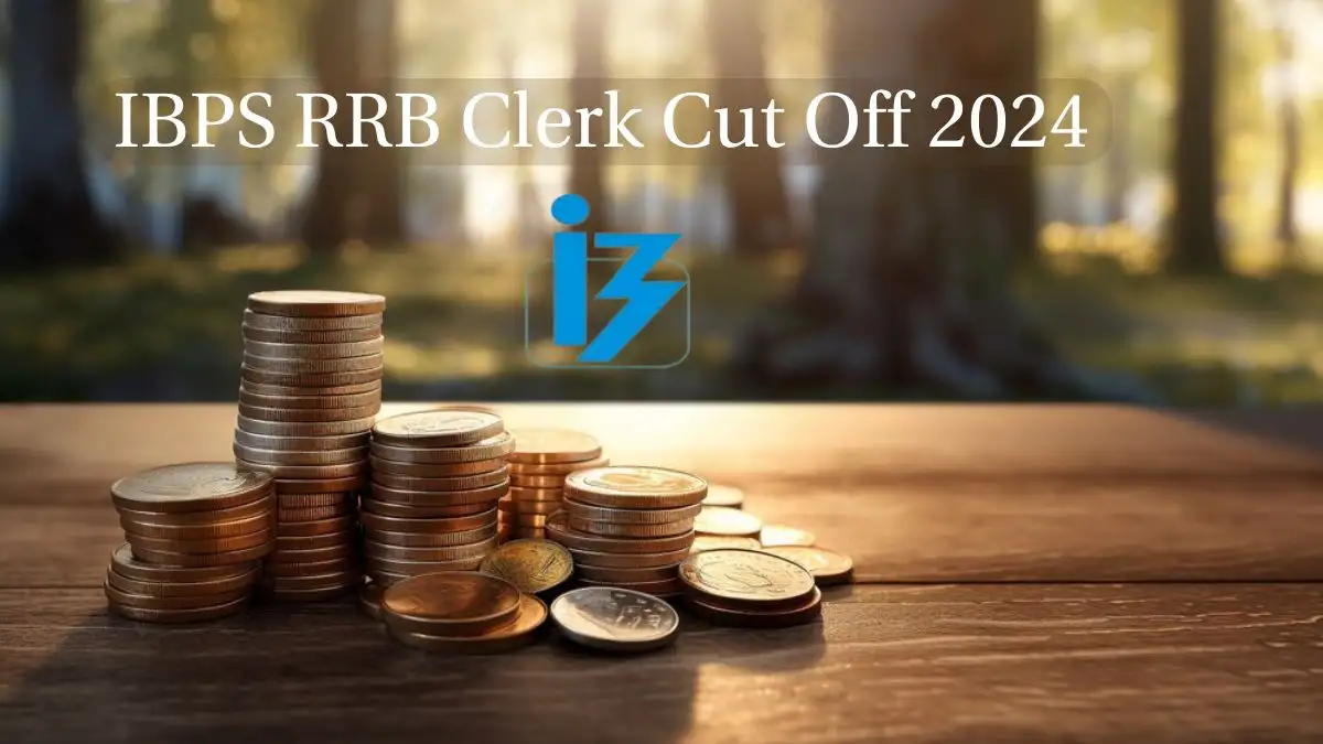 IBPS RRB Clerk Cut Off 2024 Check Exam Structure