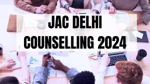 JAC Delhi Counselling 2024 Registration Started How to Apply at jacdelhi.admissions.nic.in