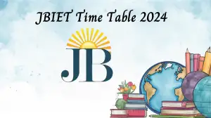 JBIET Time Table 2024 Check Examination Dates, Seating Arrangements, and More