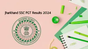 Jharkhand SSC PGT Results 2024 Check the Results at jssc.nic.in