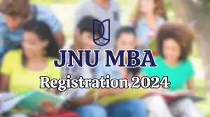 JNU MBA Registration 2024 Started, Check Eligibility, Application Fees, and How to Apply at jnuee.jnu.ac.in