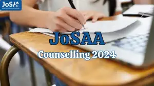 JoSAA Counselling 2024, Date, Schedule, Mock Seat Allocation Result And More