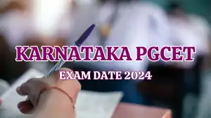 Karnataka PGCET Exam Date 2024, Exam Pattern, Application Process, How To Download Admit Card and More