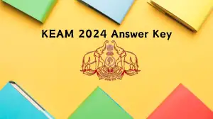 KEAM 2024 Answer Key Steps to Check Answer Key and Raise Objections