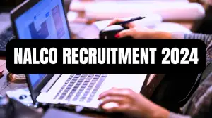 NALCO Recruitment 2024 for Chairman-cum-Managing Director Vacancy Check Qualification, Age Limit, and How to Apply