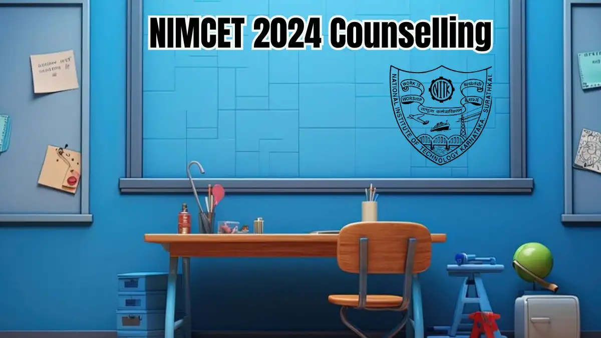 NIMCET 2024 Counselling Registration Begins Today @ nimcet.admissions.nic.in Steps To Apply Details Here