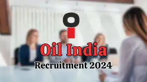 Oil India Recruitment 2024: Check Posts, Vacancies, Qualification, Age, Selection Process and How to Apply